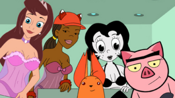 Photo du film Drawn Together