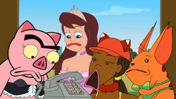 Photo du film Drawn Together