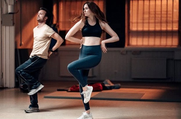 Photo from the movie Dual