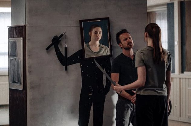 Photo from the movie Dual