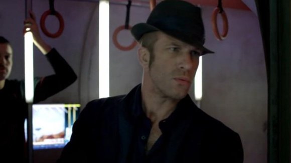 Photo from the movie The Expanse