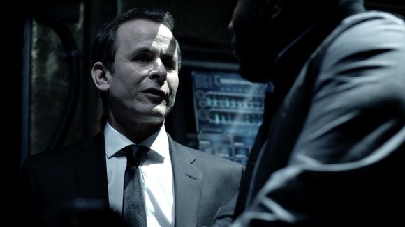 Photo from the movie The Expanse