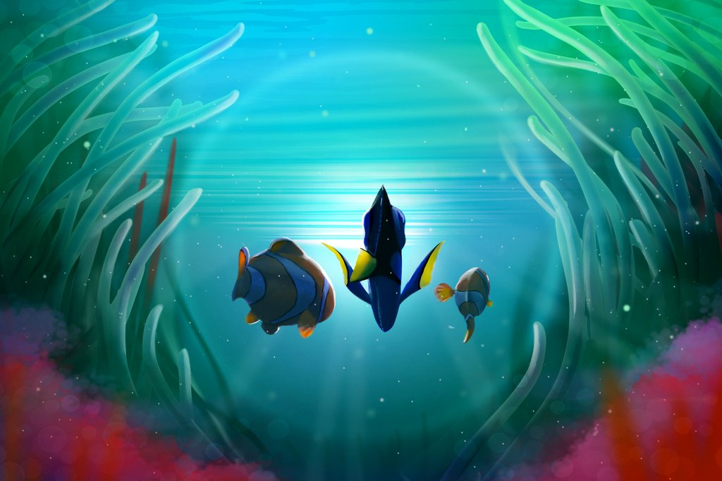 Photo du film Trouver Doris