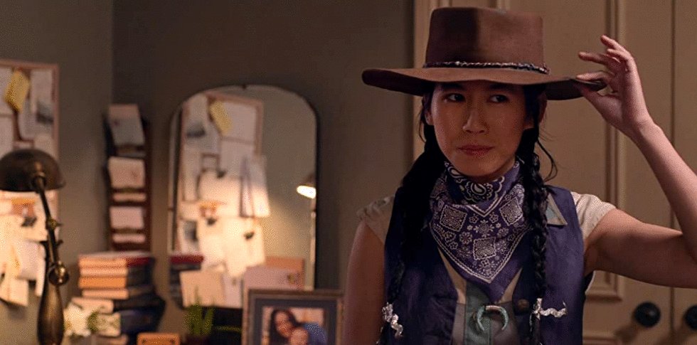 Photo from the movie Ghostwriter