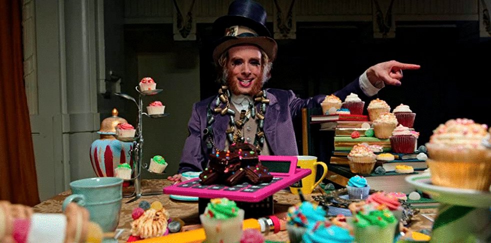 Photo from the movie Ghostwriter