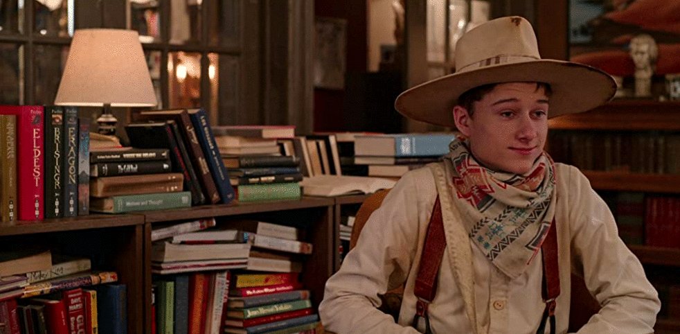 Photo from the movie Ghostwriter