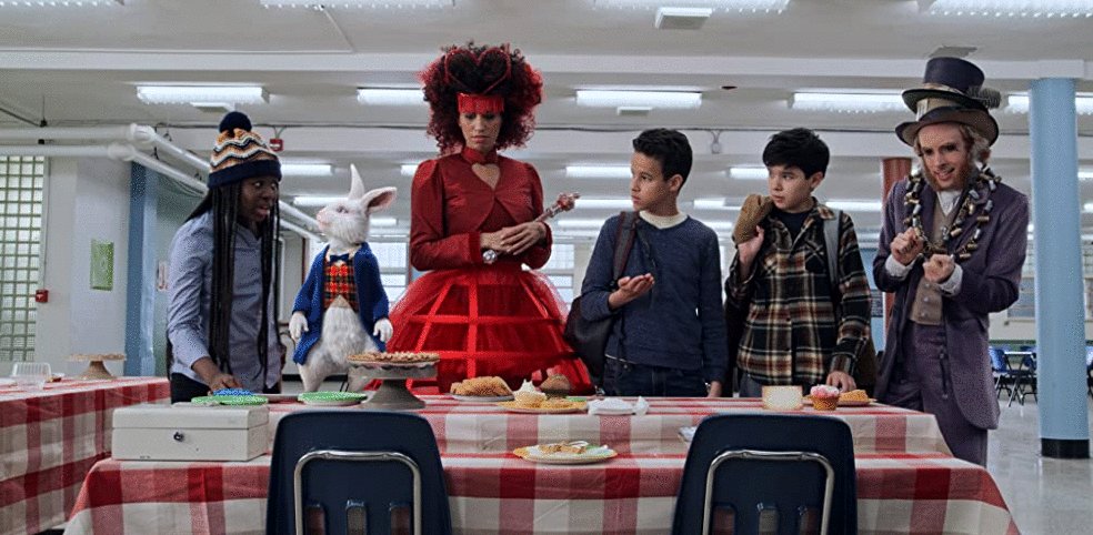 Photo from the movie Ghostwriter