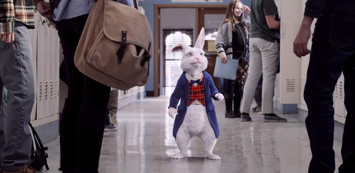 Photo from the movie Ghostwriter