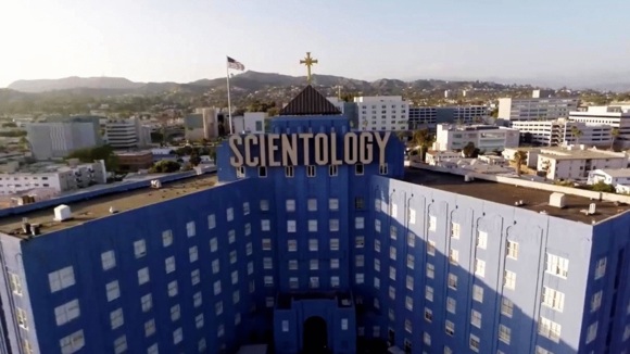 Photo du film Going Clear: Scientology and the Prison of Belief