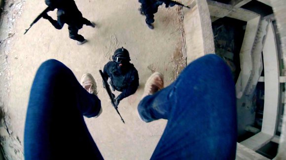 Photo from the movie Hardcore Henry