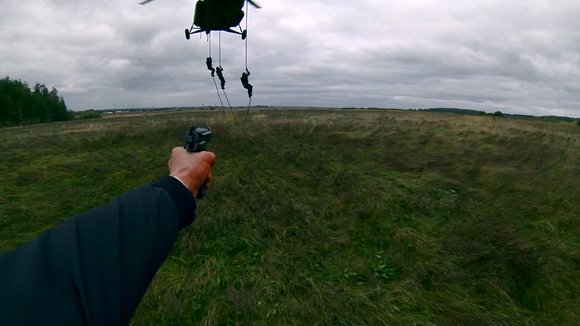 Photo from the movie Hardcore Henry