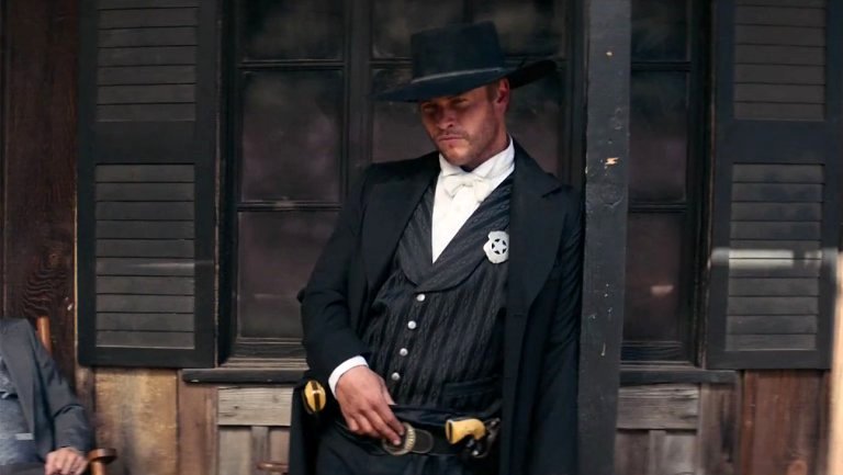 Photo du film Hickok