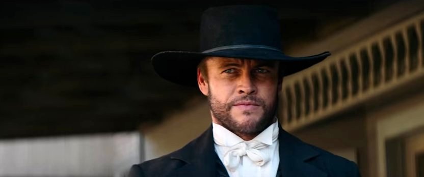 Photo du film Hickok