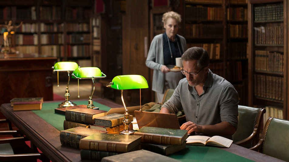 Photo from the movie Intrigo: Death of an Author