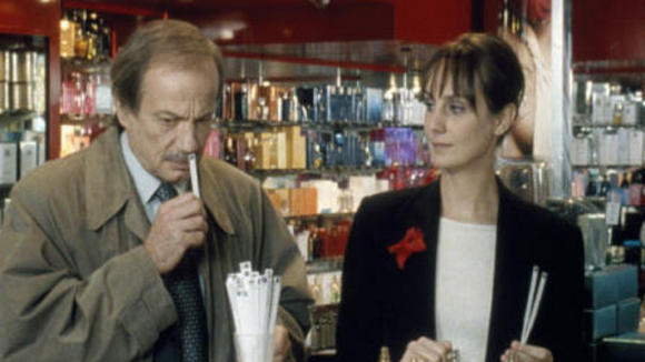 Photo from the movie Je ne suis pas là pour être aimé