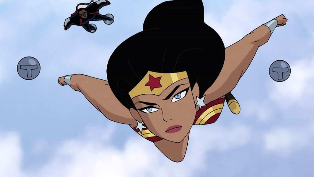 Photo du film Justice League vs the Fatal Five