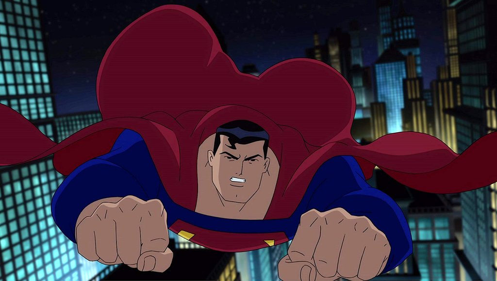 Photo du film Justice League vs the Fatal Five