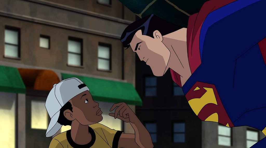 Photo du film Justice League vs the Fatal Five