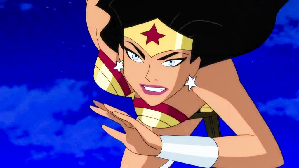 Photo du film Justice League vs the Fatal Five