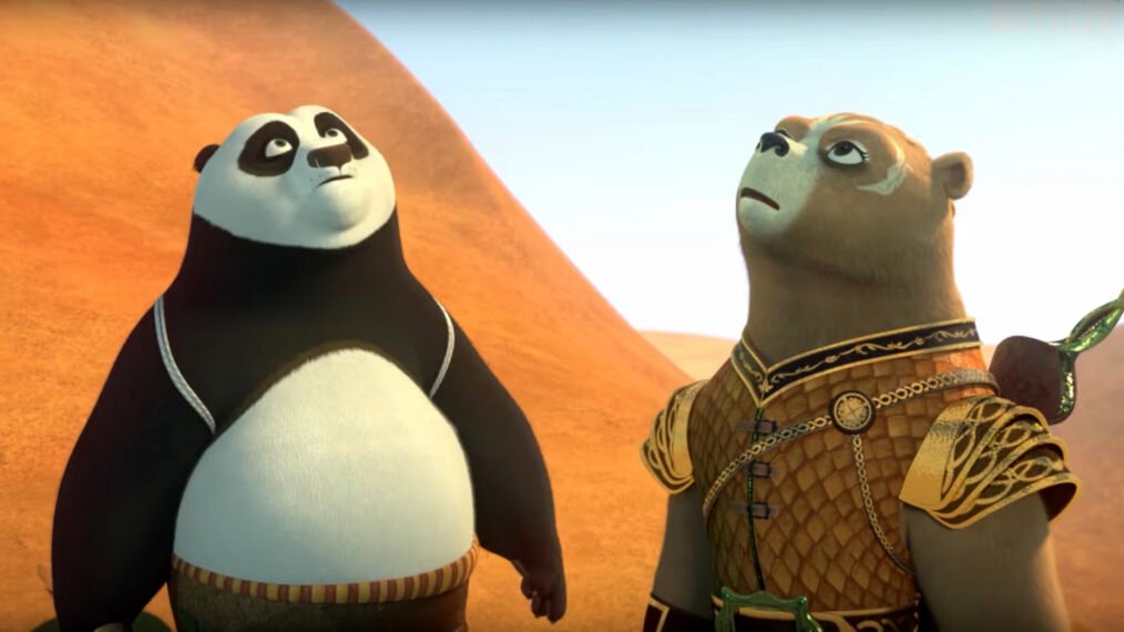 Photo from the movie Kung Fu Panda: The Dragon Knight