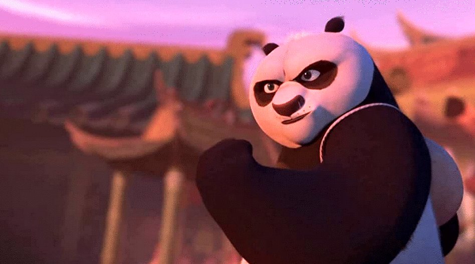 Photo from the movie Kung Fu Panda: The Dragon Knight