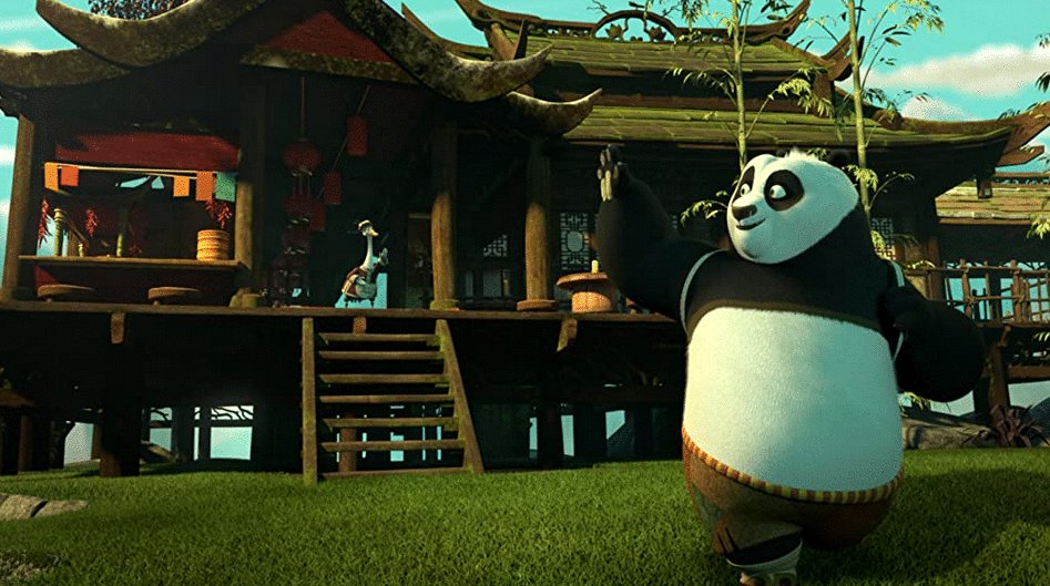 Photo from the movie Kung Fu Panda: The Dragon Knight