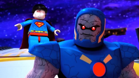 Photo from the movie Lego DC Comics Super Heroes: Justice League vs. Bizarro League