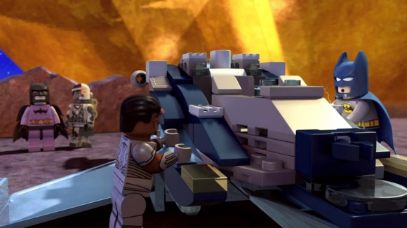 Photo from the movie Lego DC Comics Super Heroes: Justice League vs. Bizarro League