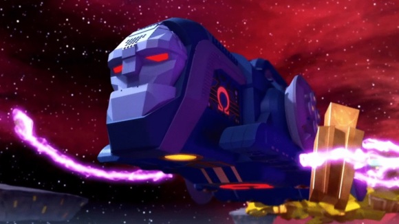 Photo from the movie Lego DC Comics Super Heroes: Justice League vs. Bizarro League