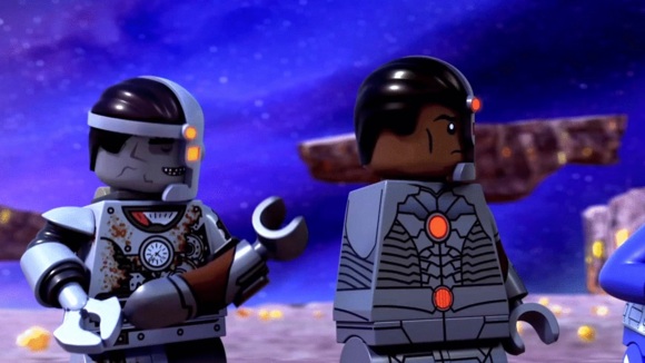 Photo from the movie Lego DC Comics Super Heroes: Justice League vs. Bizarro League