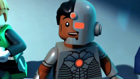 Photo from the movie Lego DC Comics Super Heroes: Justice League vs. Bizarro League