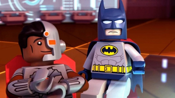 Photo from the movie Lego DC Comics Super Heroes: Justice League vs. Bizarro League
