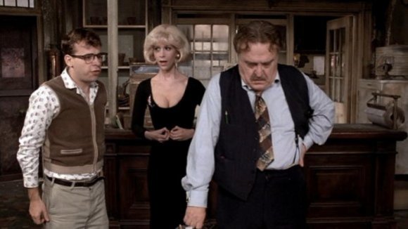 Photo from the movie Little Shop of Horrors