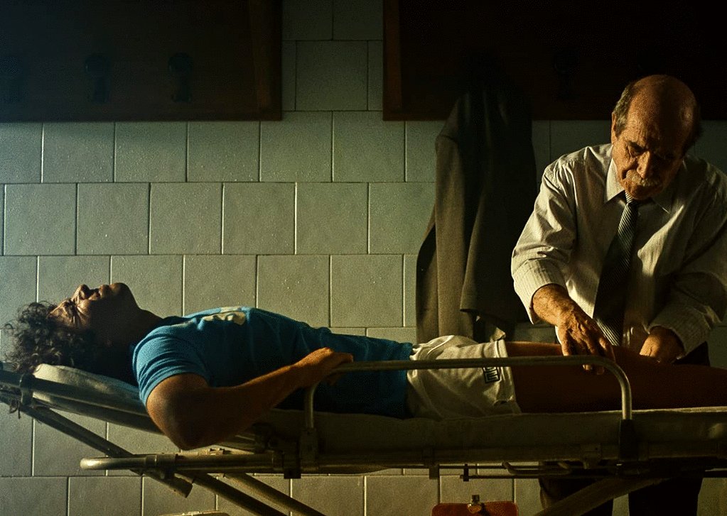 Photo du film Maradona: Blessed Dream