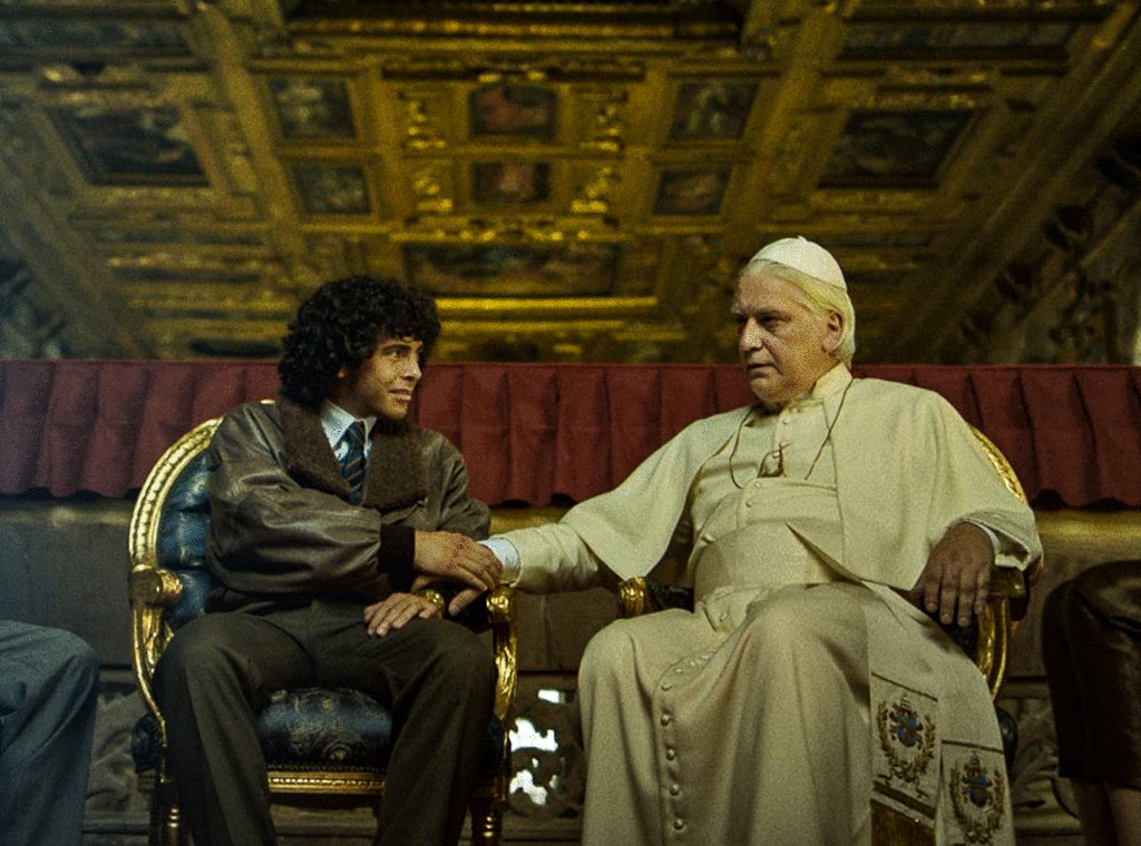 Photo du film Maradona: Blessed Dream