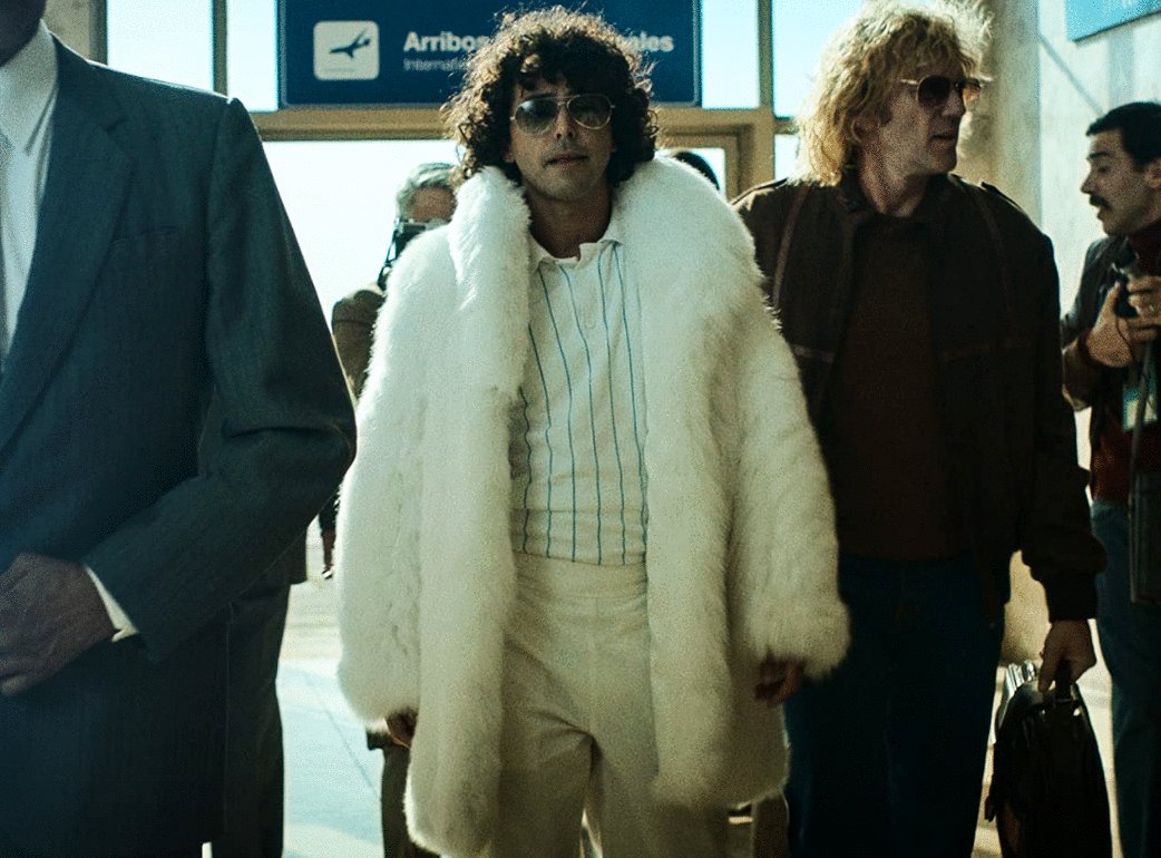 Photo du film Maradona: Blessed Dream