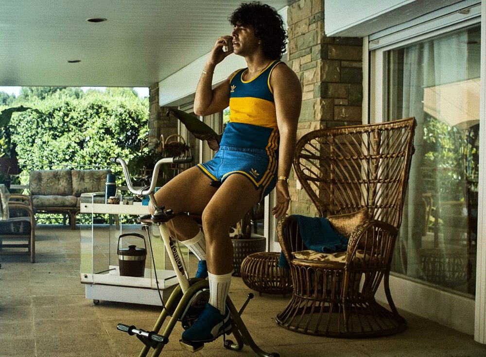 Photo du film Maradona: Blessed Dream