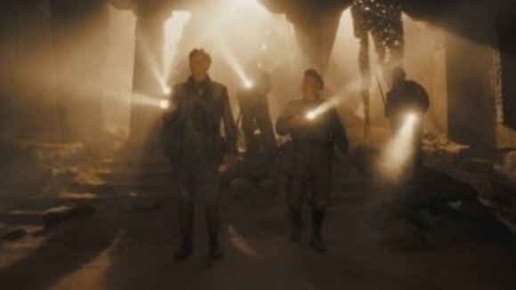 Photo from the movie The Mummy 3: Tomb of the Dragon Emperor