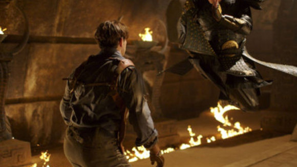 Photo from the movie The Mummy 3: Tomb of the Dragon Emperor