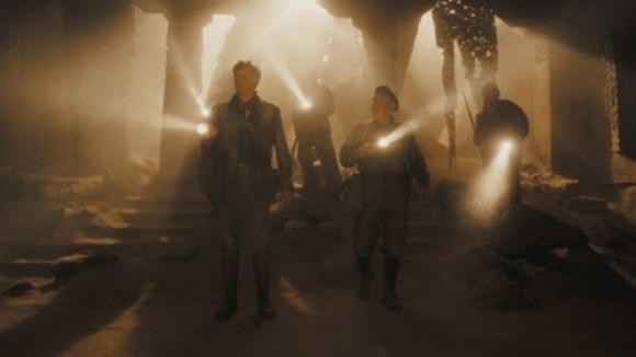 Photo from the movie The Mummy 3: Tomb of the Dragon Emperor