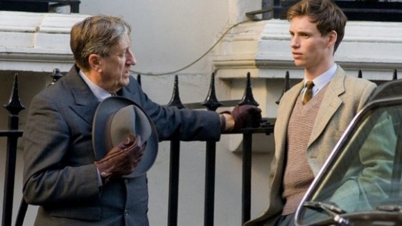 Photo from the movie My Week with Marilyn