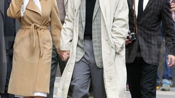 Photo from the movie My Week with Marilyn