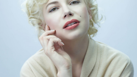 Photo from the movie My Week with Marilyn