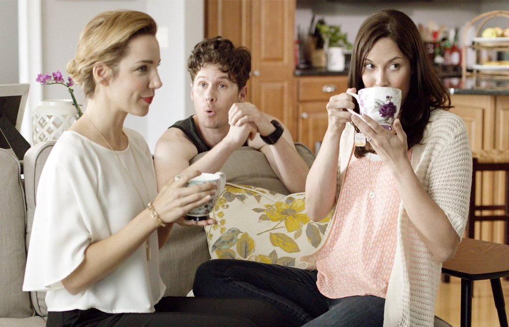 Photo from the movie New Life