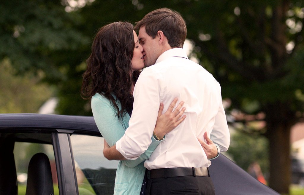 Photo from the movie New Life