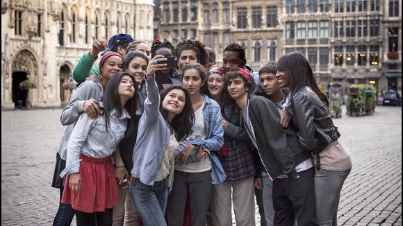 Photo from the movie Once in a Lifetime