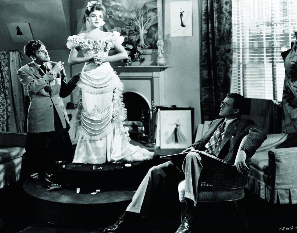 Photo from the movie Presenting Lily Mars