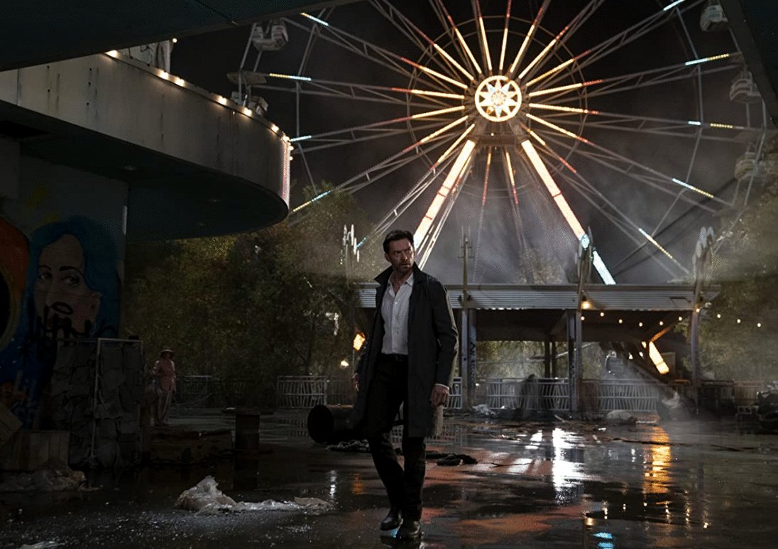 Photo du film Reminiscence