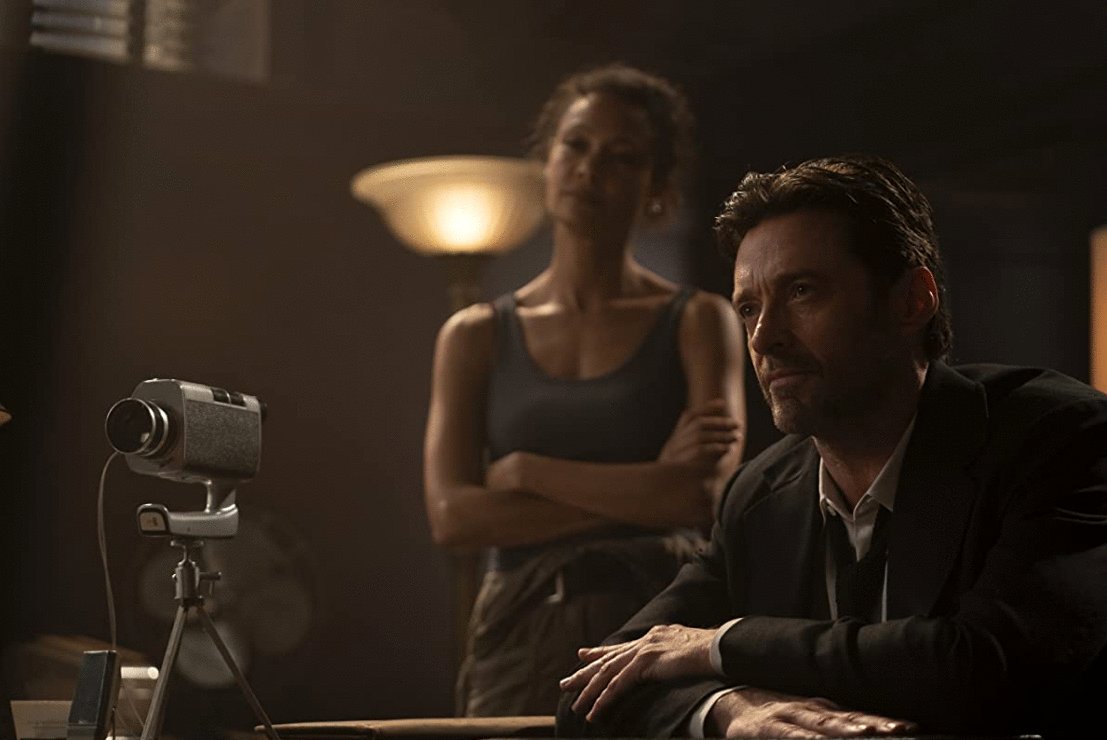 Photo du film Reminiscence