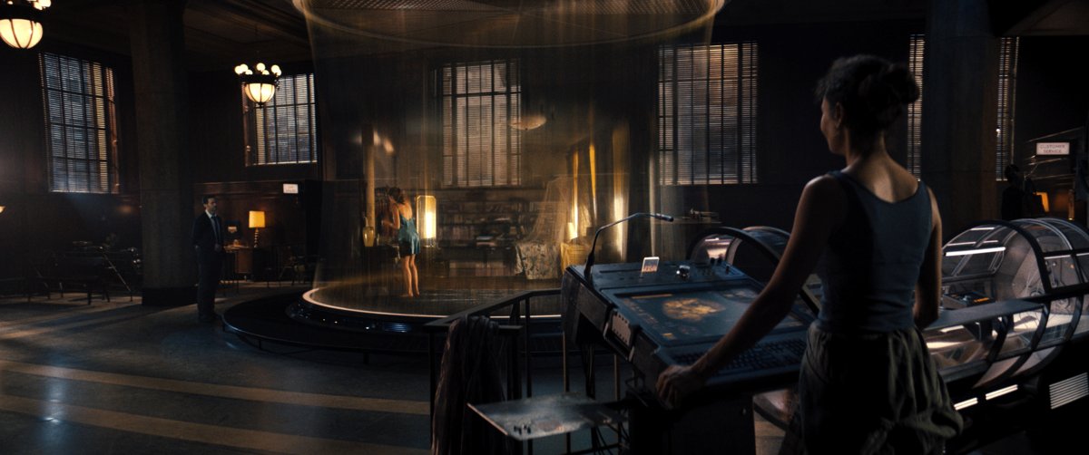 Photo du film Reminiscence